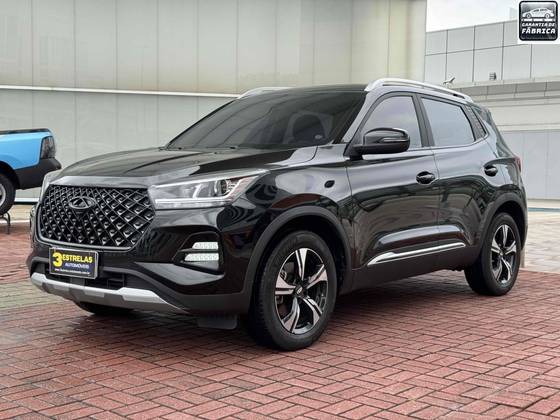 CAOA CHERY TIGGO 5x 1.5 VVT TURBO iFLEX SPORT CVT
